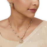 Ruhika Necklace Set