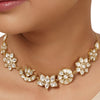 Saanjhika Necklace Set