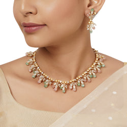 Samhita Necklace Set
