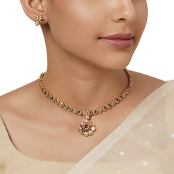 Sarvani Necklace Set