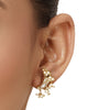 22k Gold Plated Varsha Devangi Necklace Set