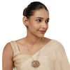 22k Gold Plated Varsha Dipali Pendant Set