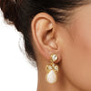 22k Gold Plated Varsha Ekanta Necklace Set