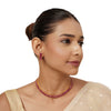 22k Gold Plated Varsha Eshika Necklace Set
