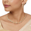 22k Gold Plated Varsha Gargi Necklace Set