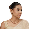 22k Gold Plated Varsha Geetika Necklace Set