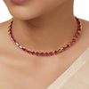 22k Gold Plated Varsha Hansini Necklace Set