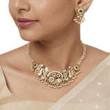 Shobhita Necklace Set