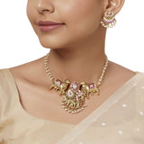 Shravika Necklace Set