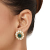 22k Gold Plated Varsha Harshada Necklace Set