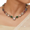 Soujanya Necklace Set
