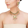 SHAGUN CHAND KUNDAN NECKLACE SET