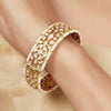 22k Gold Plated Varsha Ridhima Bangles