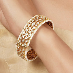 22k Gold Plated Varsha Ridhima Bangles