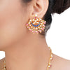 SHAGUN PAN KUNDAN CHOKER  SET