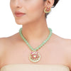 SHAGUN CHAND KUNDAN PENDANT SET