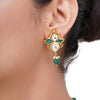 SHAGUN ANIKA KUNDAN PENDANT SET