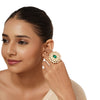 22k Gold Plated Varsha Trisha Ring