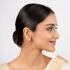 22k Gold Plated Sankranti Kairavi Earring