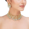 SHAGUN RAJ CHOKER KUNDAN SET