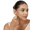 22k Gold Plated Varsha Urmila Ring
