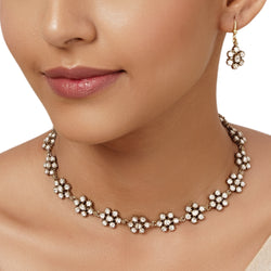Tanirika Necklace Set