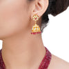 SHAGUN PAN KUNDAN PENDANT SET