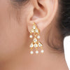 SHAGUN CRESENT CHOKER KUNDAN SET