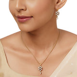 Tarashree Pendant set