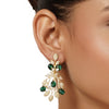 22k Gold Plated Varsha Juhi Necklace Set