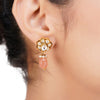 SHAGUN PEARLS KUNDAN NECKLACE SET
