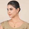 22k Gold Plated Kashish Necklace Set