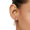 22k Gold Plated Varsha Kanupriya Pendant Set
