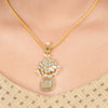 22k Gold Plated Lavanya Necklace Set