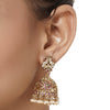 22k Gold Plated Varsha Kavyanjali Necklace Set