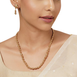 Varnesha Necklace Set