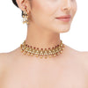 SHAGUN KUNDAN CHOKER SET