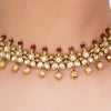 SHAGUN KUNDAN CHOKER SET