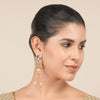22k Gold Plated Advika Earring