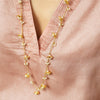 22k Gold Plated Raagavi Necklace set