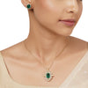 Vedanshi Pendant Set