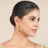 22k Gold Plated Dhriti Earring