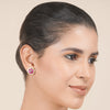 22k Gold Plated Fariha Earring