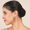 22k Gold Plated Brinda Earring