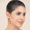 22k Gold Plated Baisakhi Earring