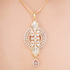 HEERA ZIRCON PENDANT SET