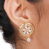 HEERA ZIRCON PENDANT SET