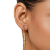22k Gold Plated Varsha Manaswini Necklace Set