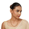22k Gold Plated Varsha Manaswini Necklace Set