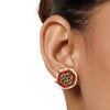 22k Gold Plated Varsha Maulika Necklace Set